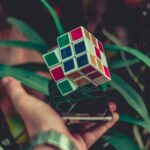 Rubikin kuutio – luovuuden ja ongelmanratkaisun yhdistäjä