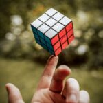 Rubikin kuutio: Koko, leikki ja aivotreeni