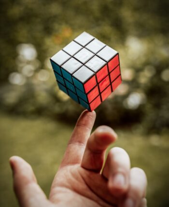 rubikin kuutio